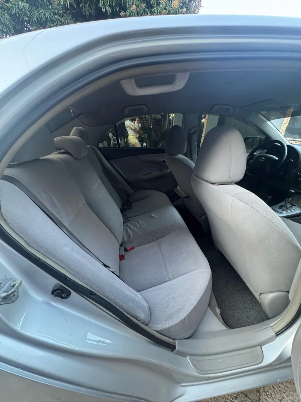 TOYOTA AXIO 2007, imagen 5