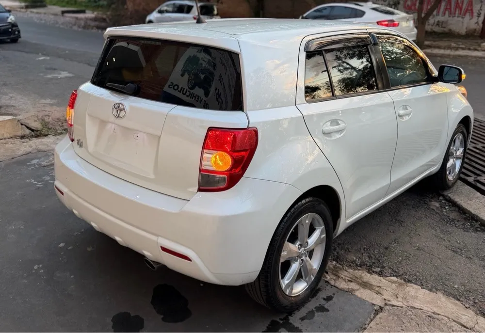 TOYOTA NEW IST 2010, imagen 5