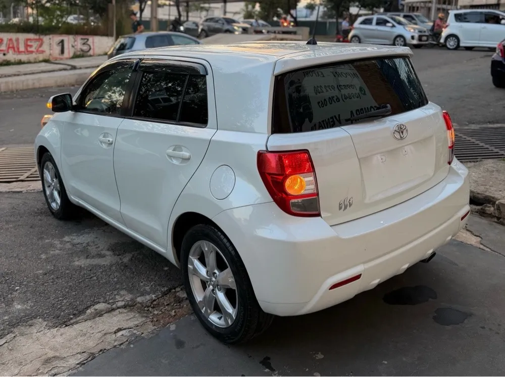 TOYOTA NEW IST 2010, imagen 6