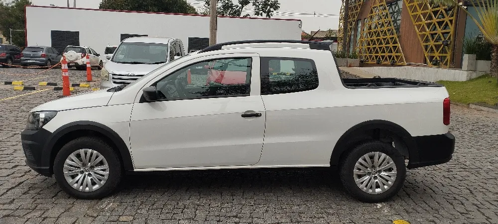 VOLKSWAGEN SAVEIRO 2022