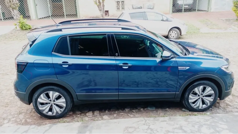 VOLKSWAGEN T-CROSS 2020, imagen 6