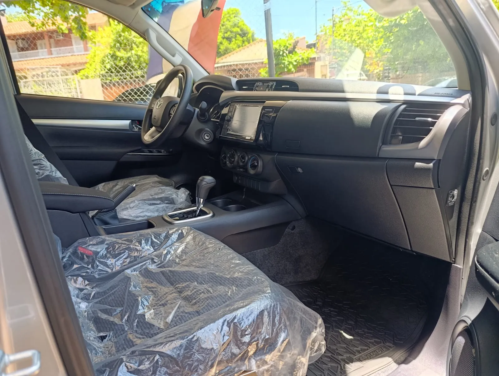 TOYOTA HILUX 2020, imagen 4