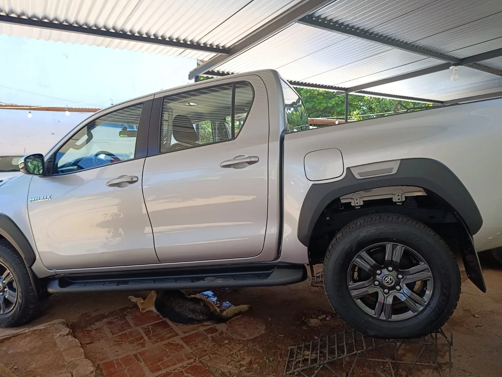 TOYOTA HILUX 2020, imagen 5
