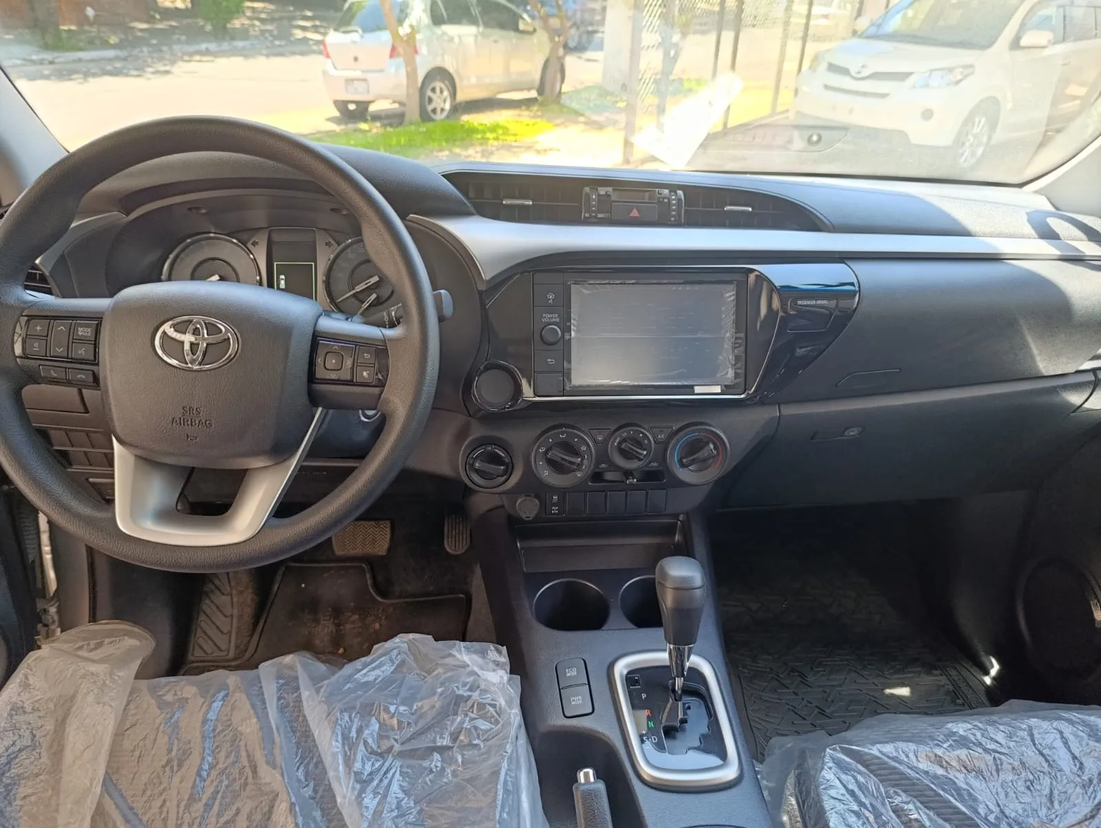 TOYOTA HILUX 2020, imagen 8