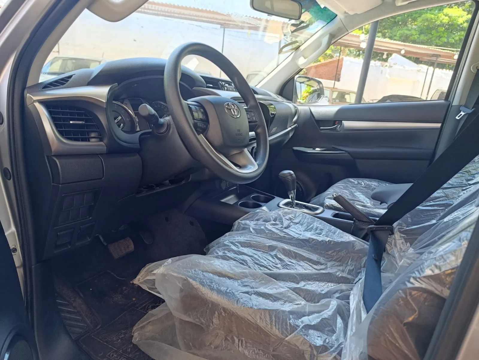 TOYOTA HILUX 2020, imagen 9