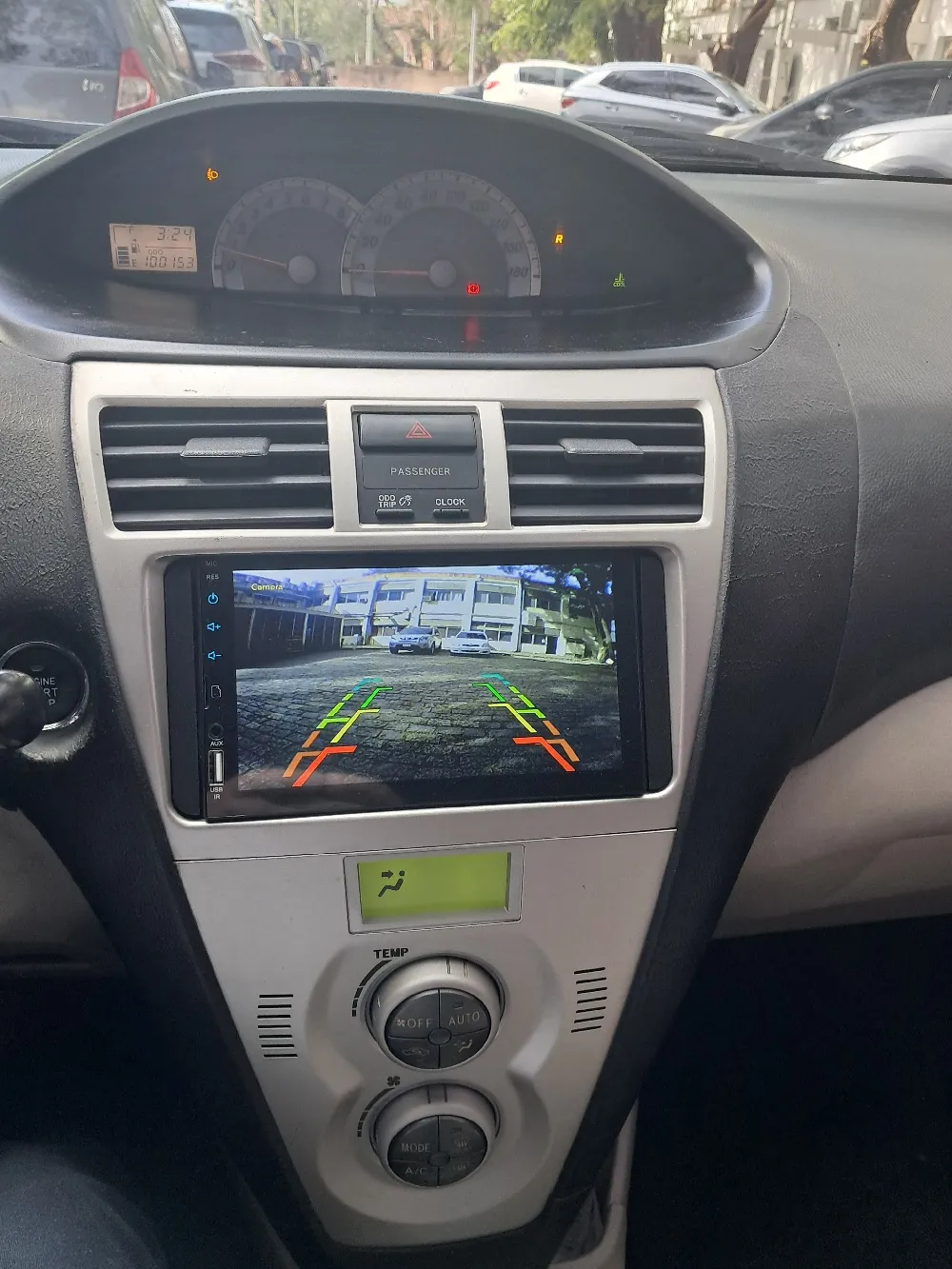 TOYOTA BELTA 2006, imagen 7