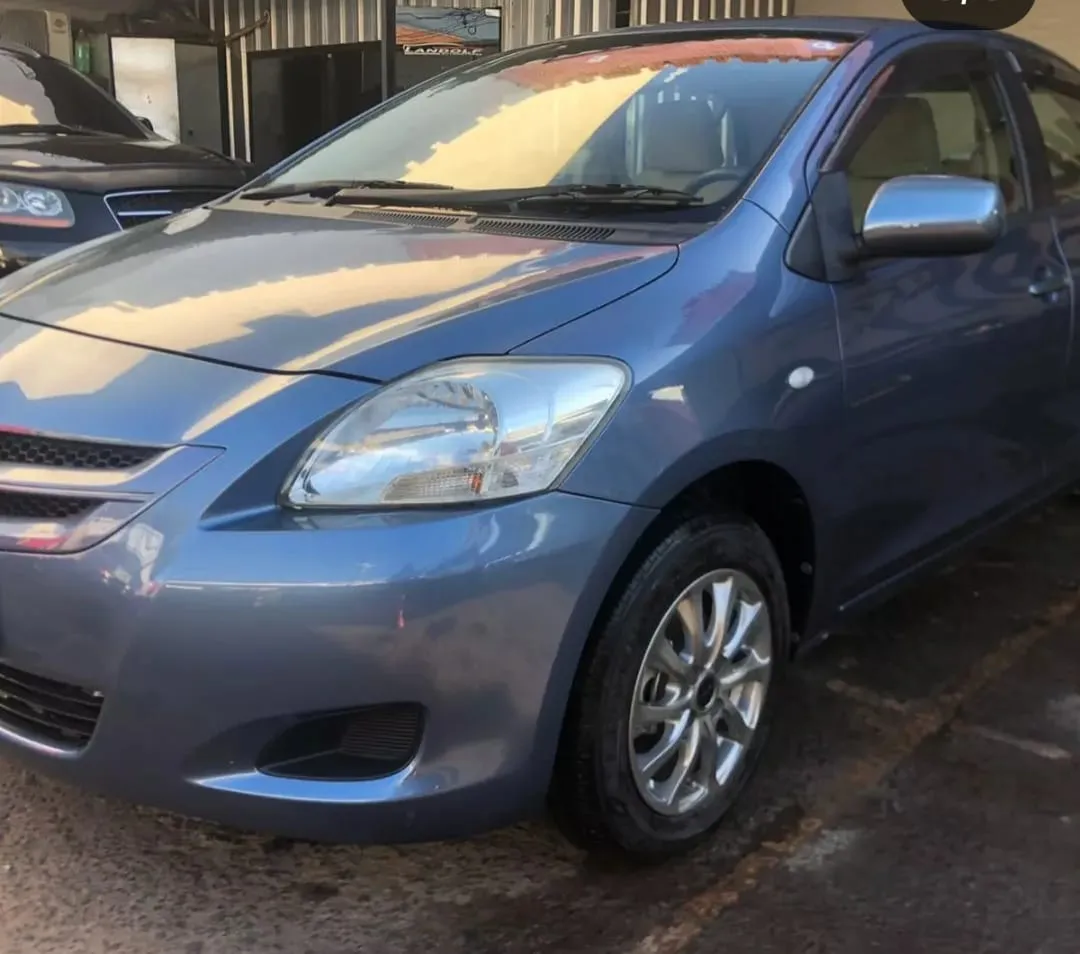TOYOTA BELTA 2012, imagen 6