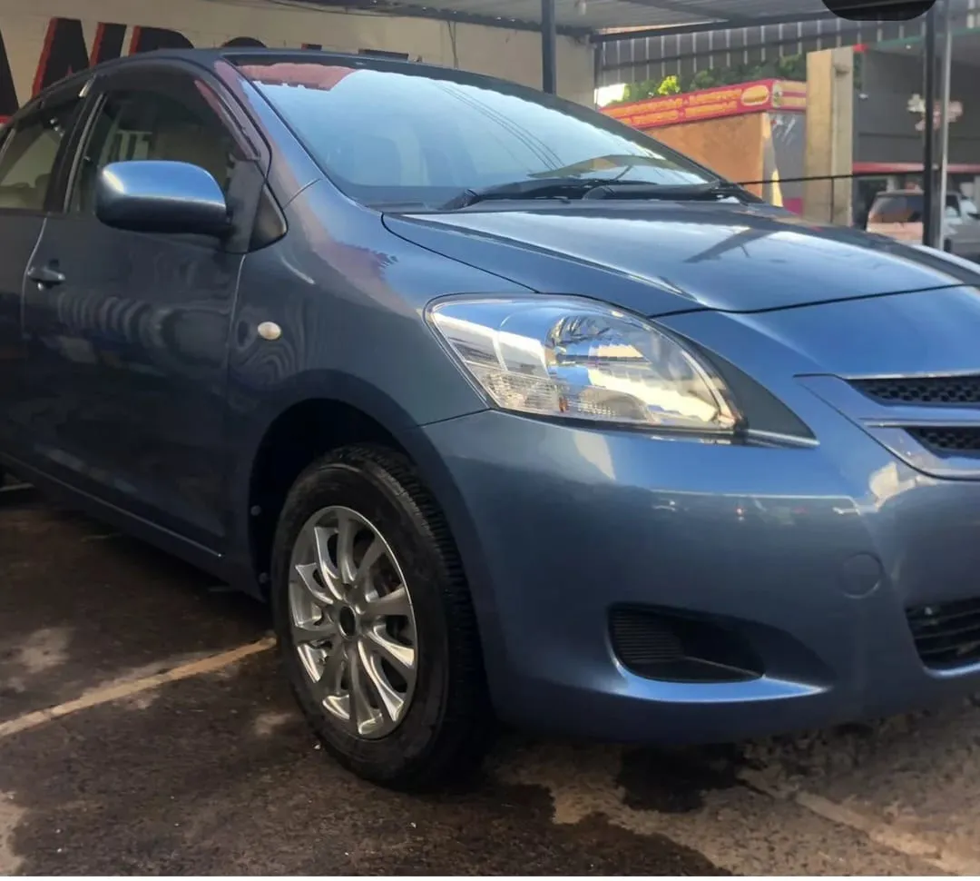 TOYOTA BELTA 2012, imagen 7