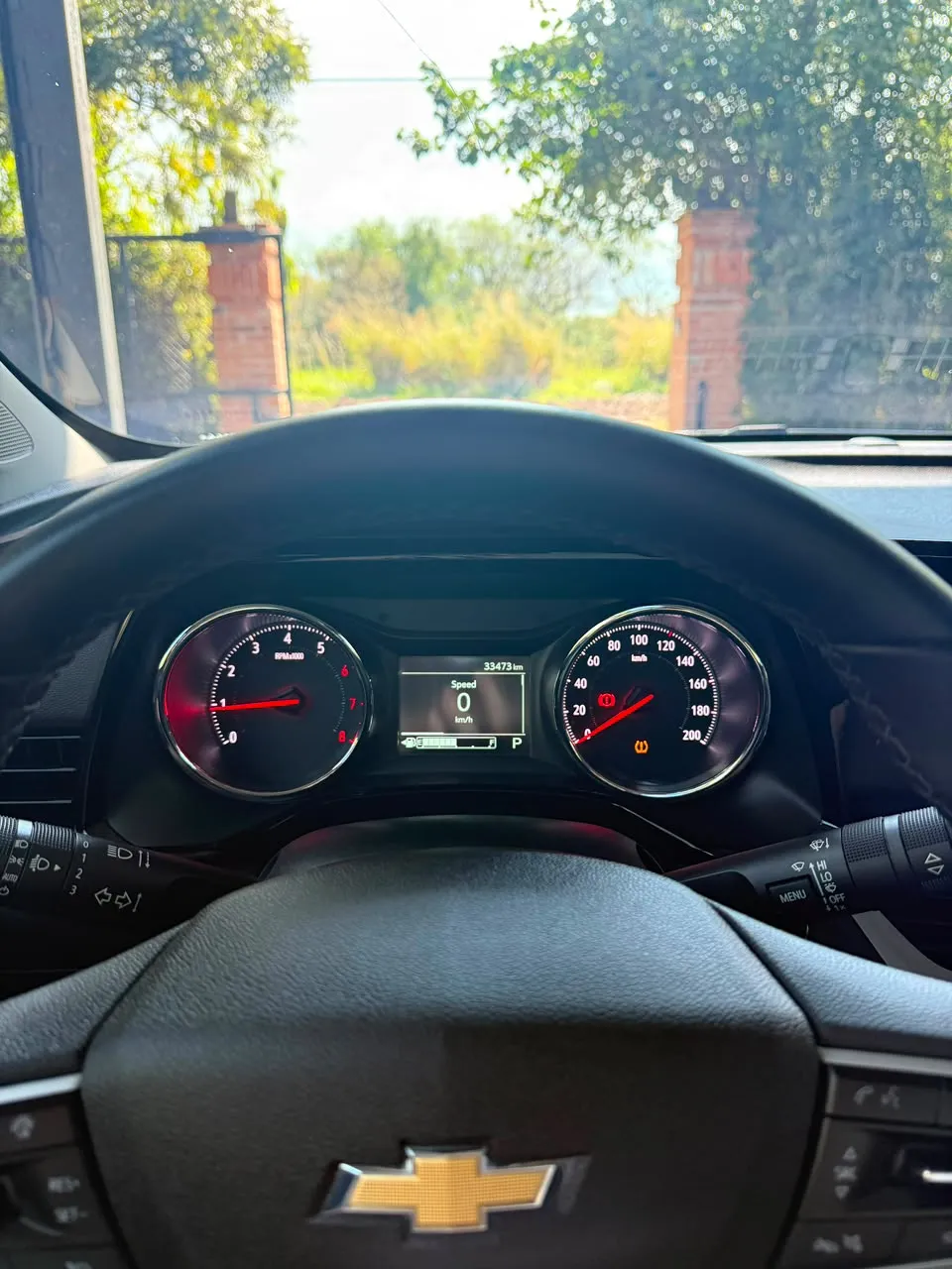 CHEVROLET MONTANA 2024, imagen 2
