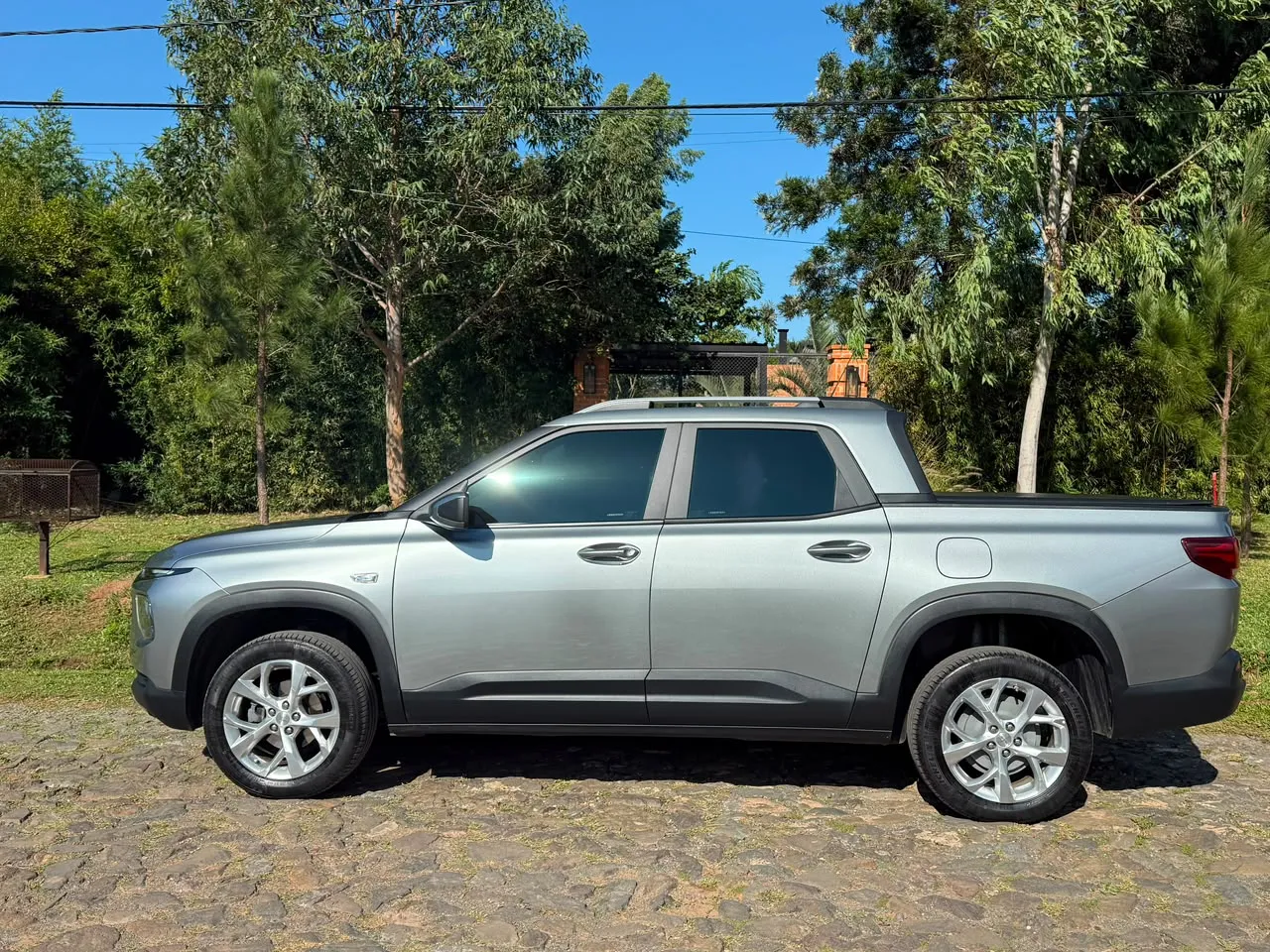 CHEVROLET MONTANA 2024, imagen 6