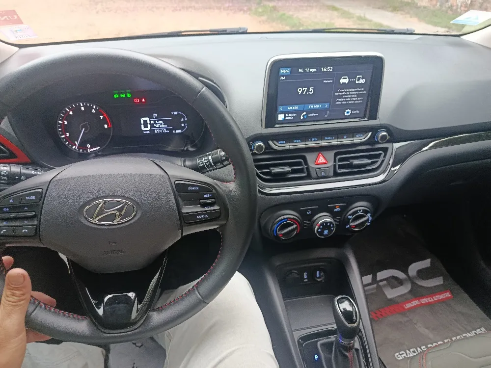 HYUNDAI HB20x 2021, imagen 5