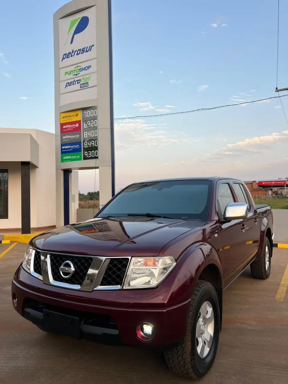 NISSAN NAVARA 2009, imagen 8
