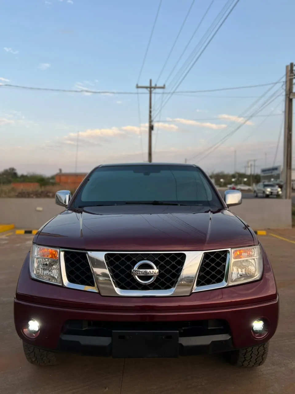 NISSAN NAVARA 2009