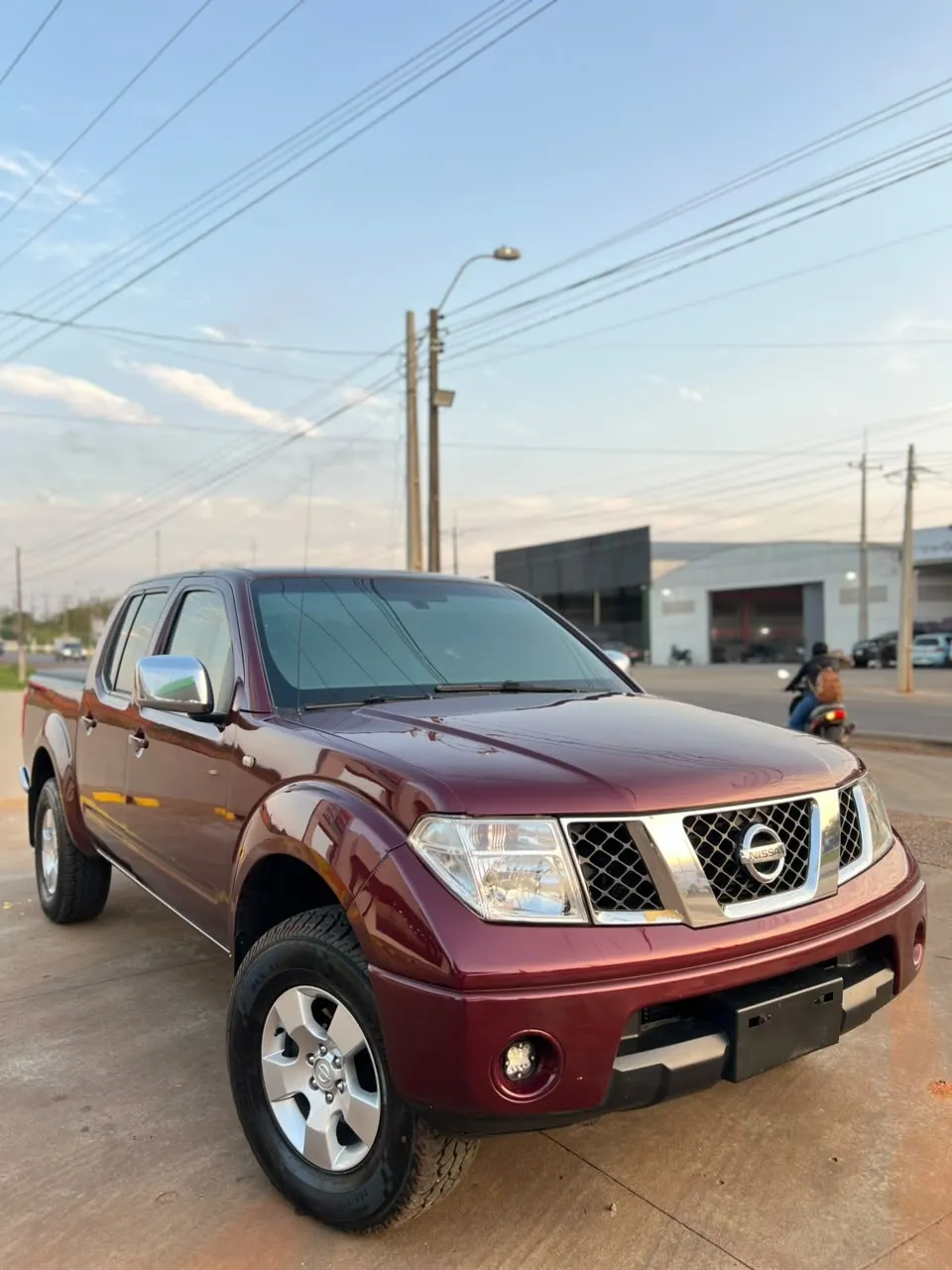 NISSAN NAVARA 2009, imagen 6
