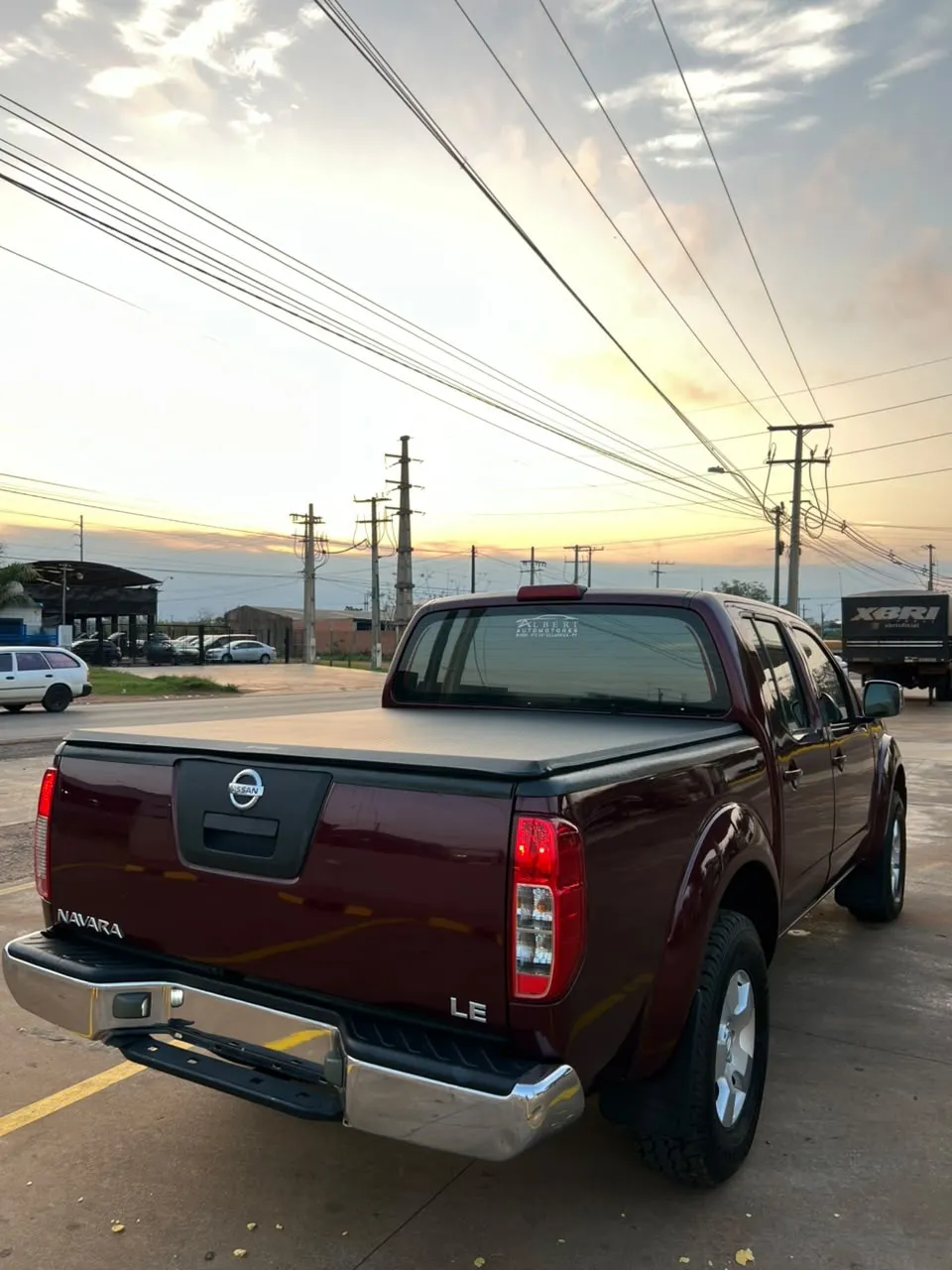 NISSAN NAVARA 2009, imagen 3