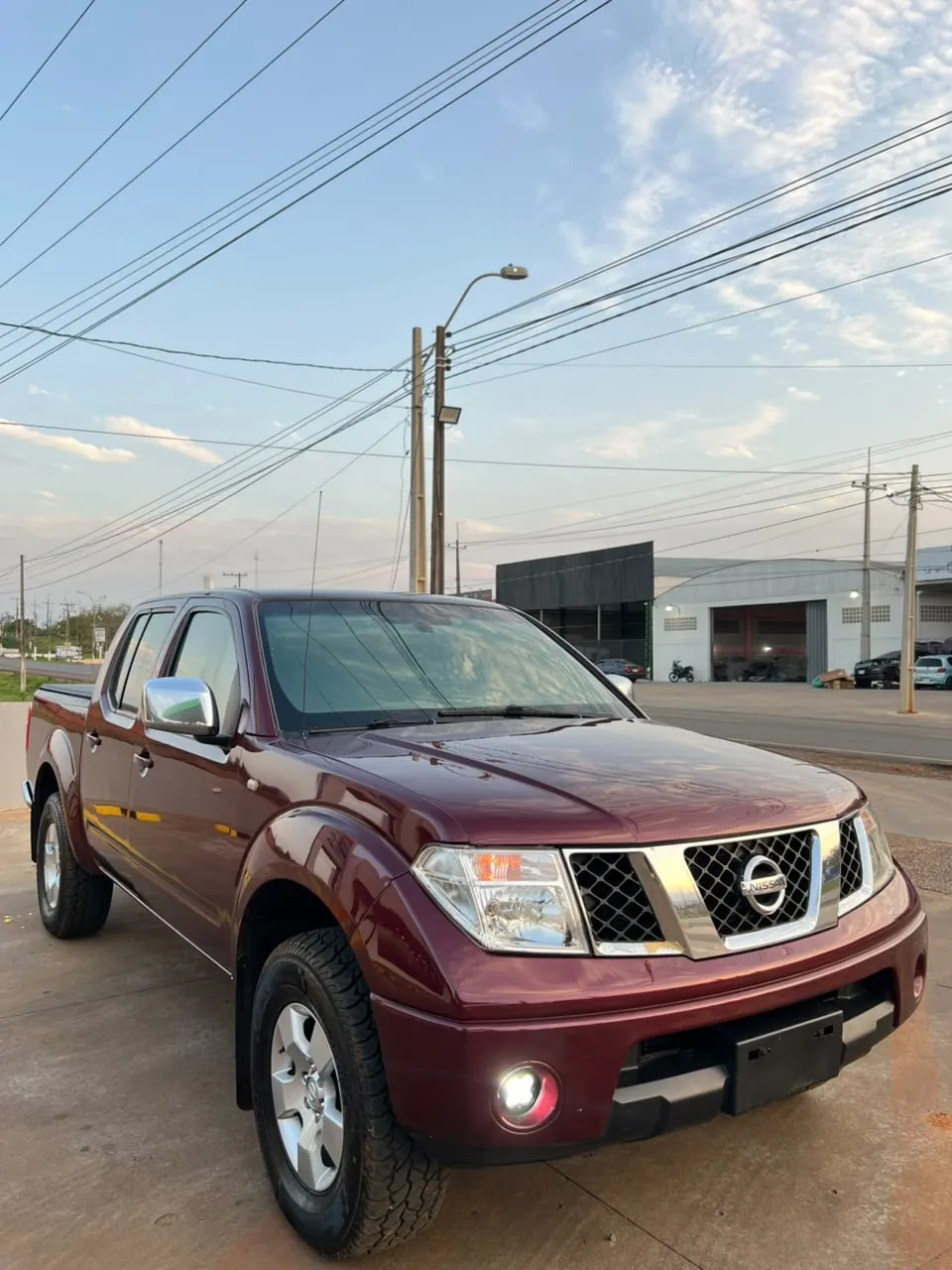 NISSAN NAVARA 2009, imagen 2