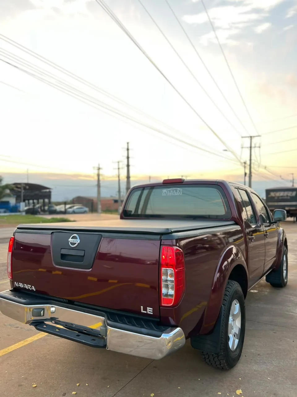 NISSAN NAVARA 2009, imagen 9