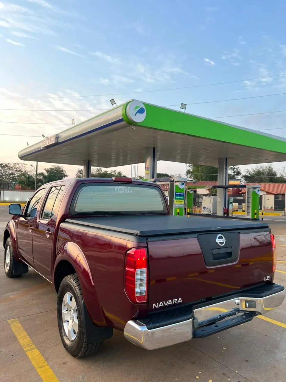 NISSAN NAVARA 2009, imagen 7