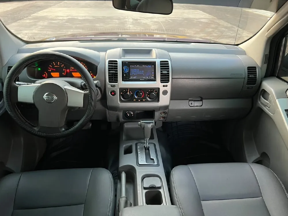 NISSAN NAVARA 2009, imagen 5