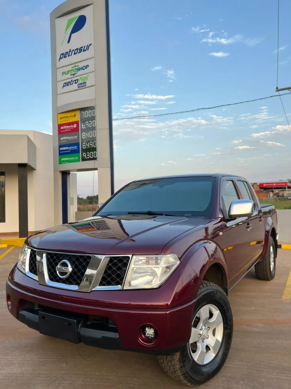 NISSAN NAVARA 2009, imagen 10