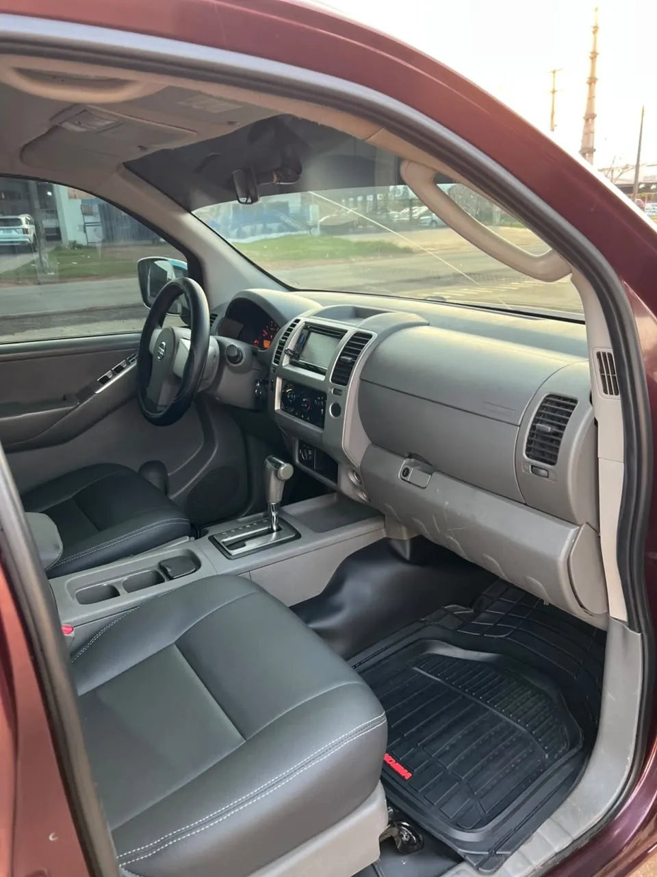 NISSAN NAVARA 2009, imagen 11