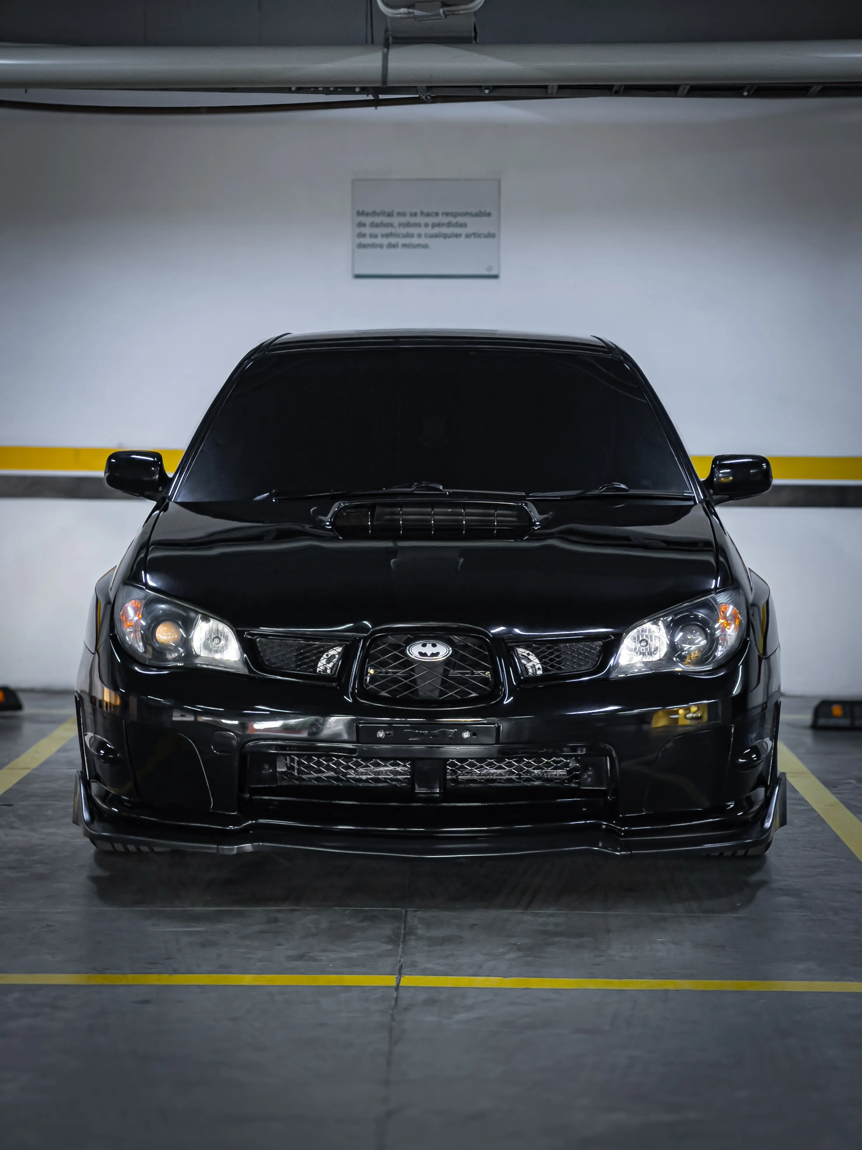 SUBARU IMPREZA 2006