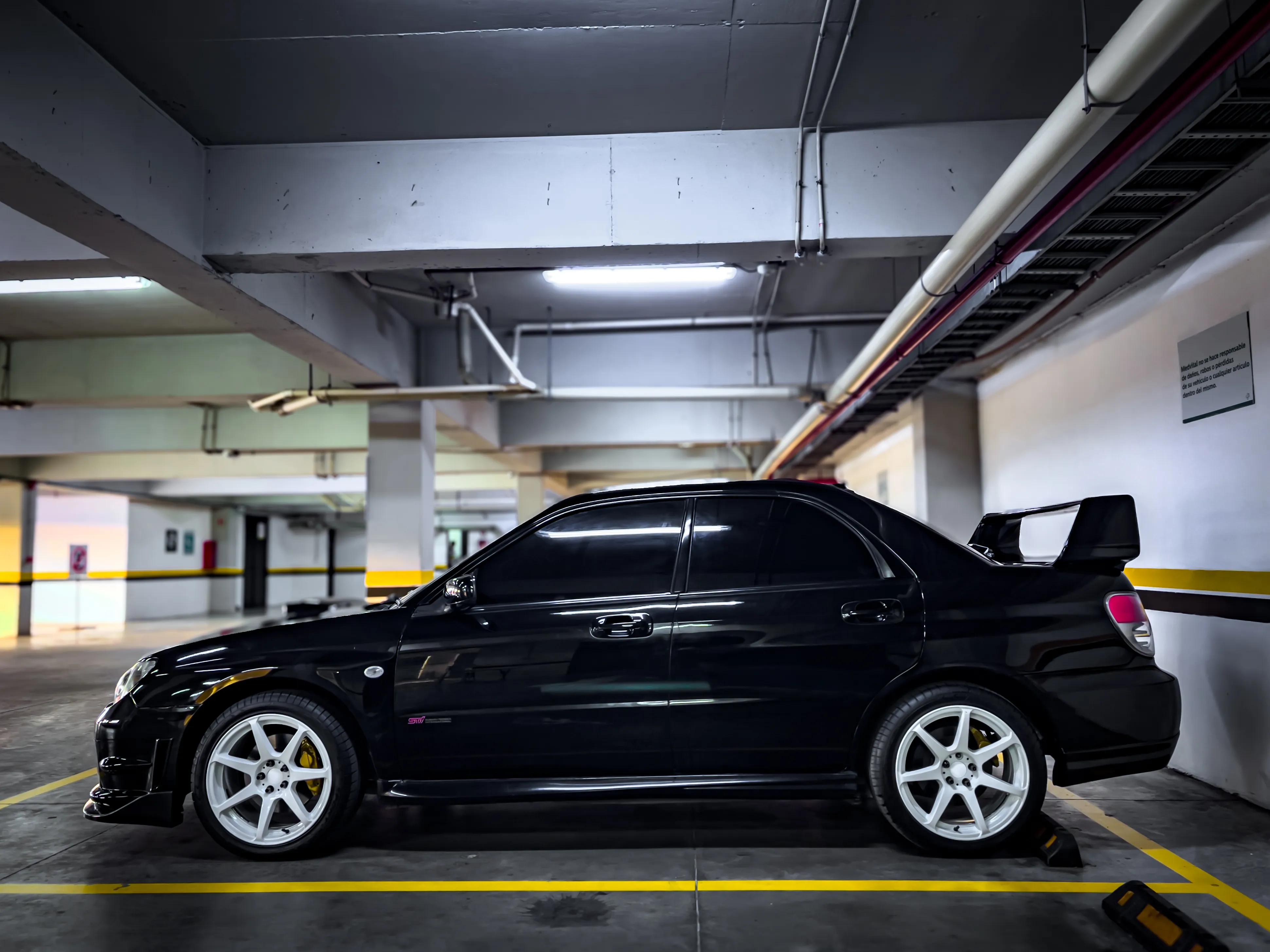 SUBARU IMPREZA 2006, imagen 2