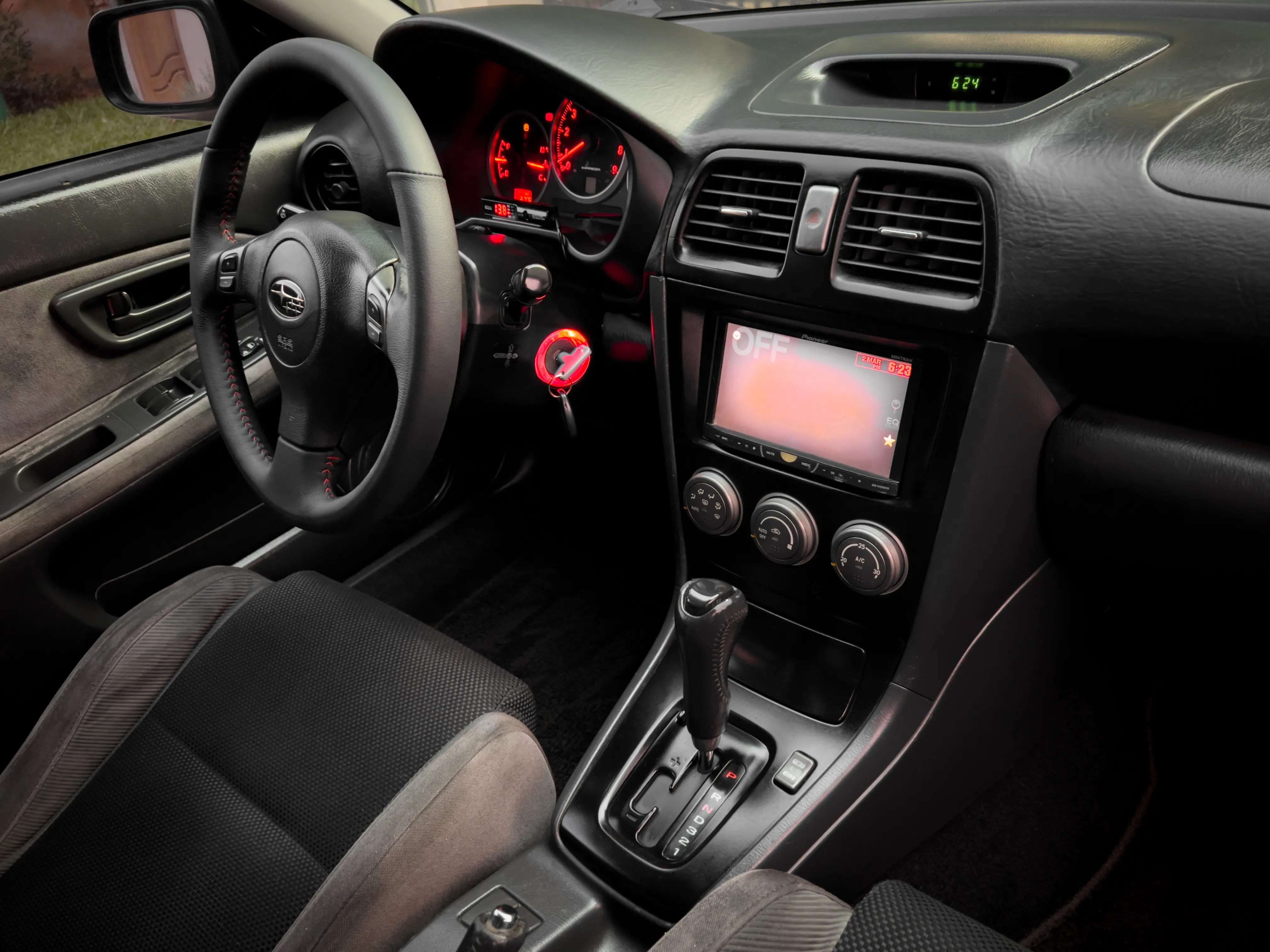 SUBARU IMPREZA 2006, imagen 3
