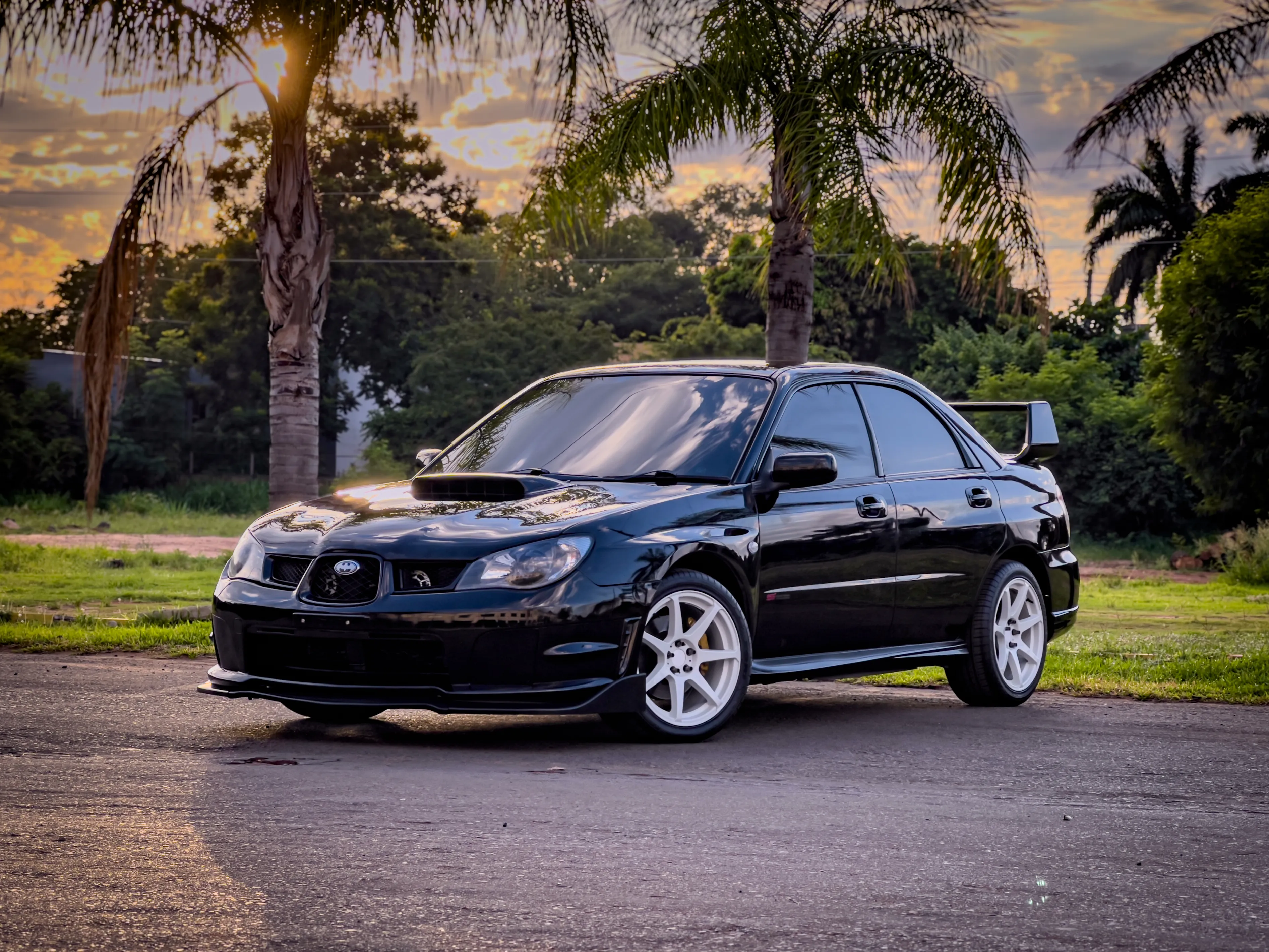 SUBARU IMPREZA 2006, imagen 4