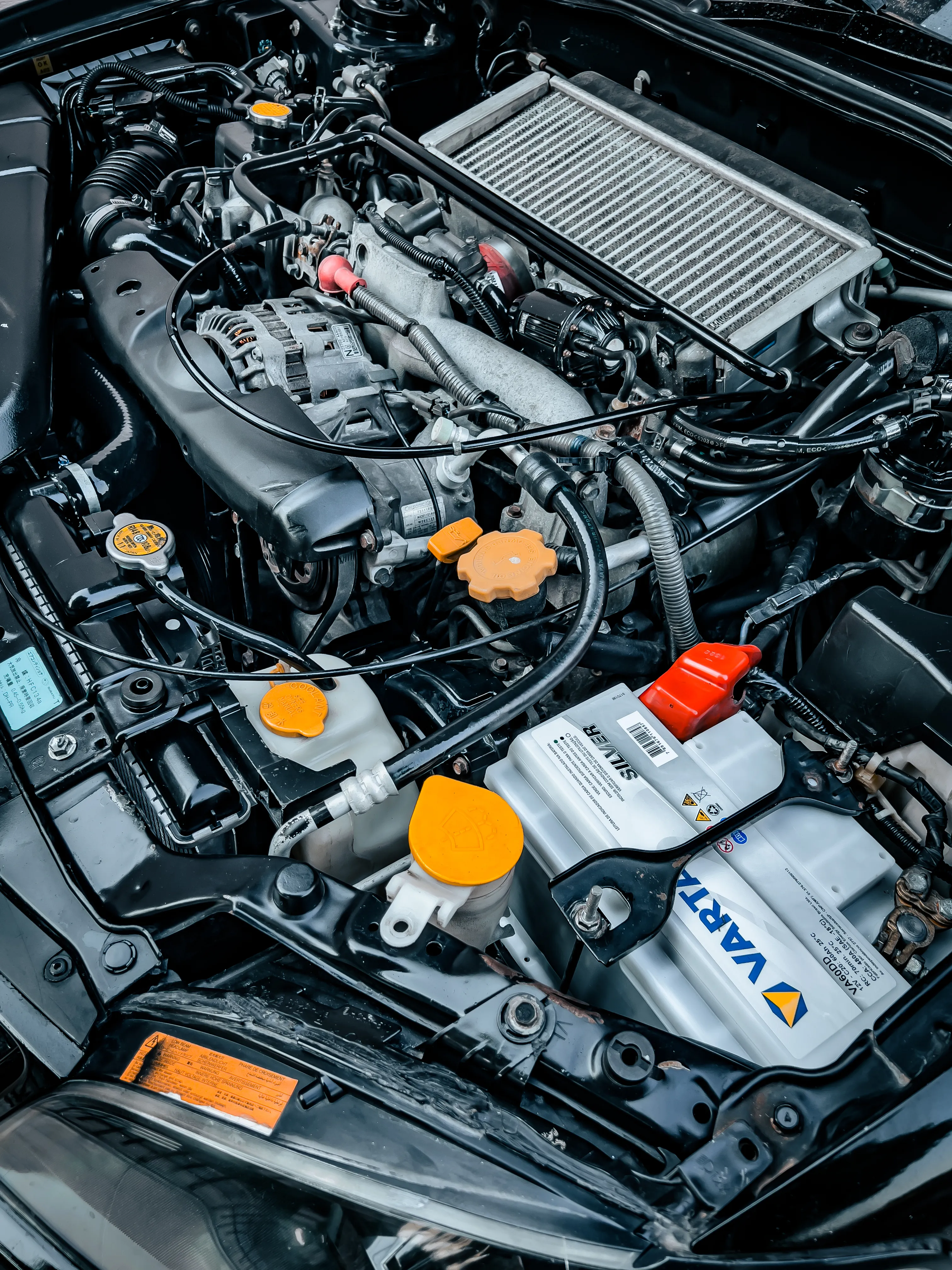 SUBARU IMPREZA 2006, imagen 5