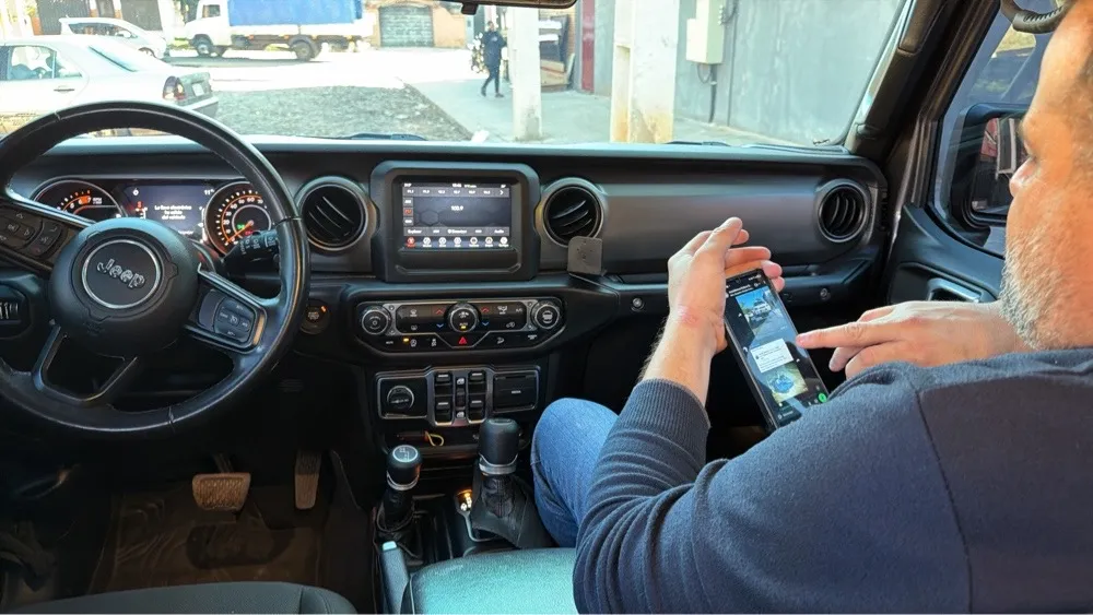 JEEP WRANGLER 2020, imagen 5