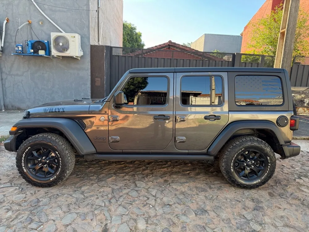 JEEP WRANGLER 2020, imagen 3