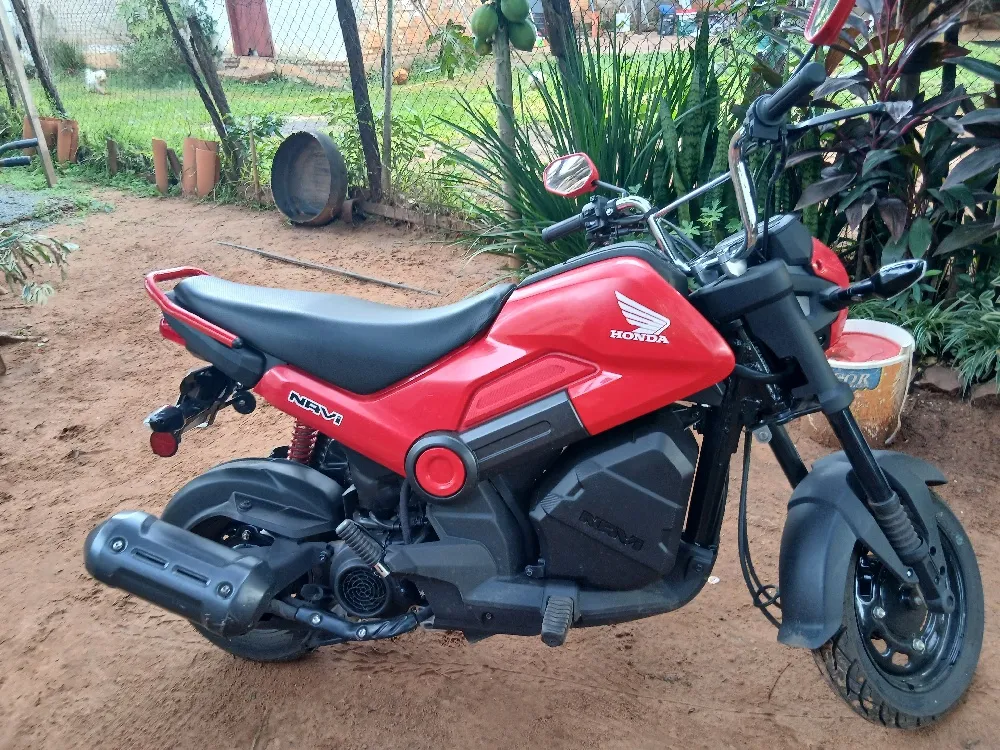 HONDA NAVI 2025
