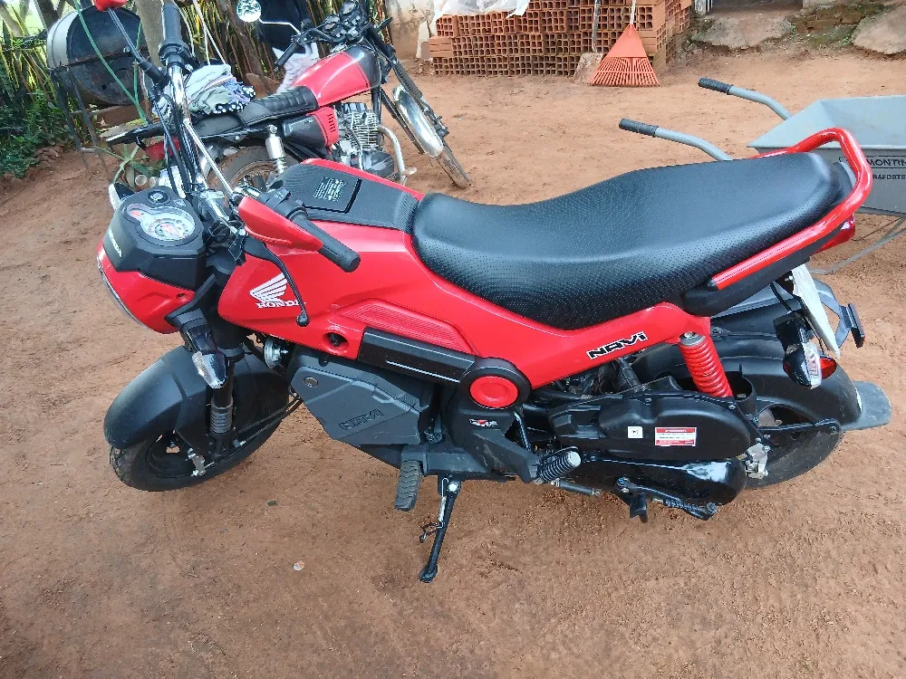 HONDA NAVI 2025, imagen 4
