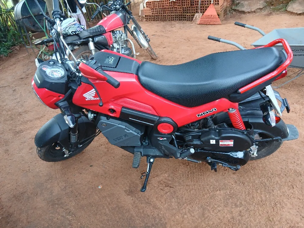 HONDA NAVI 2025, imagen 3