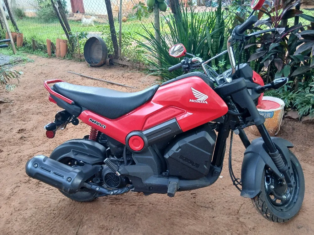 HONDA NAVI 2025, imagen 2