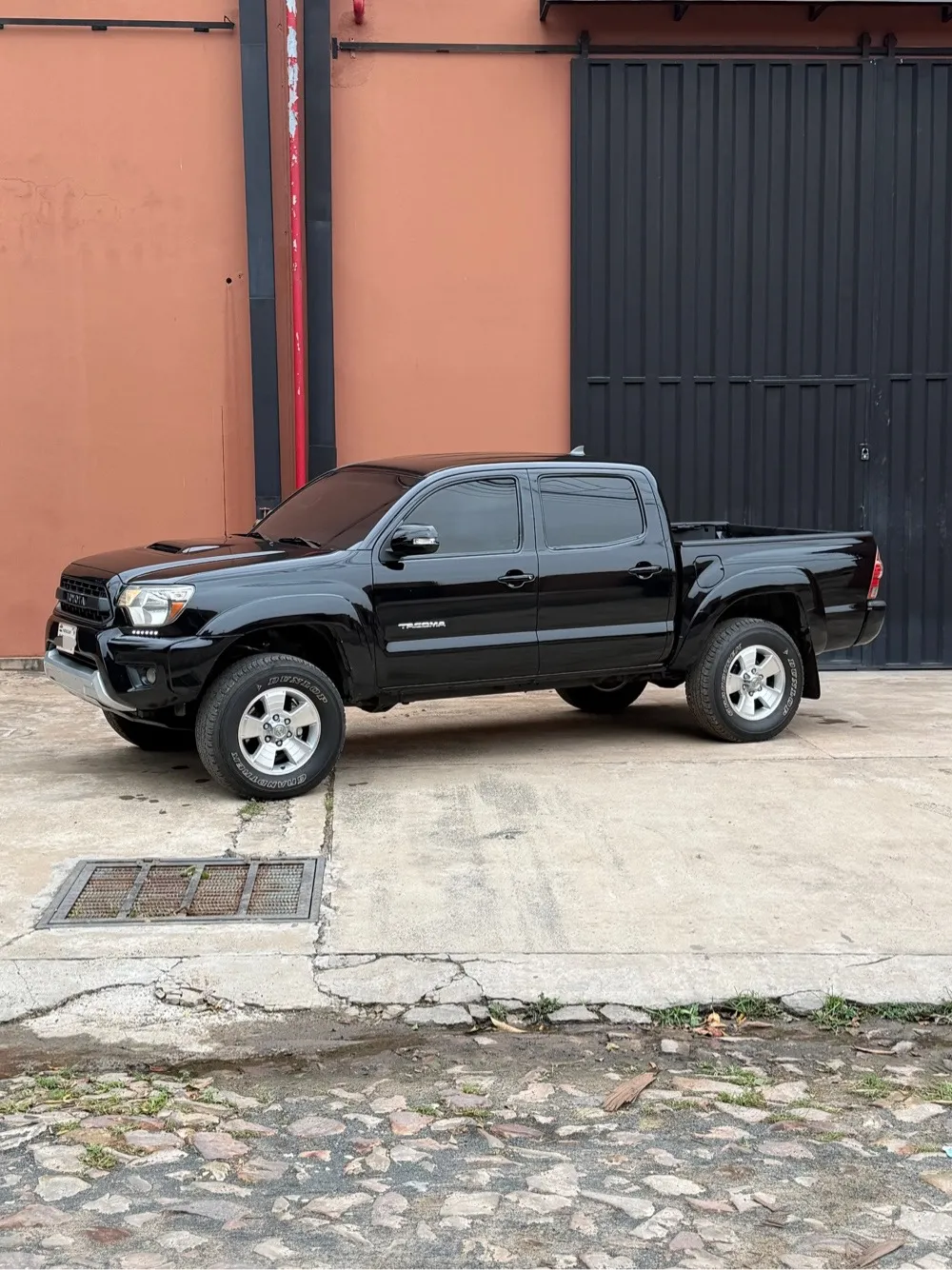 TOYOTA TACOMA 2013
