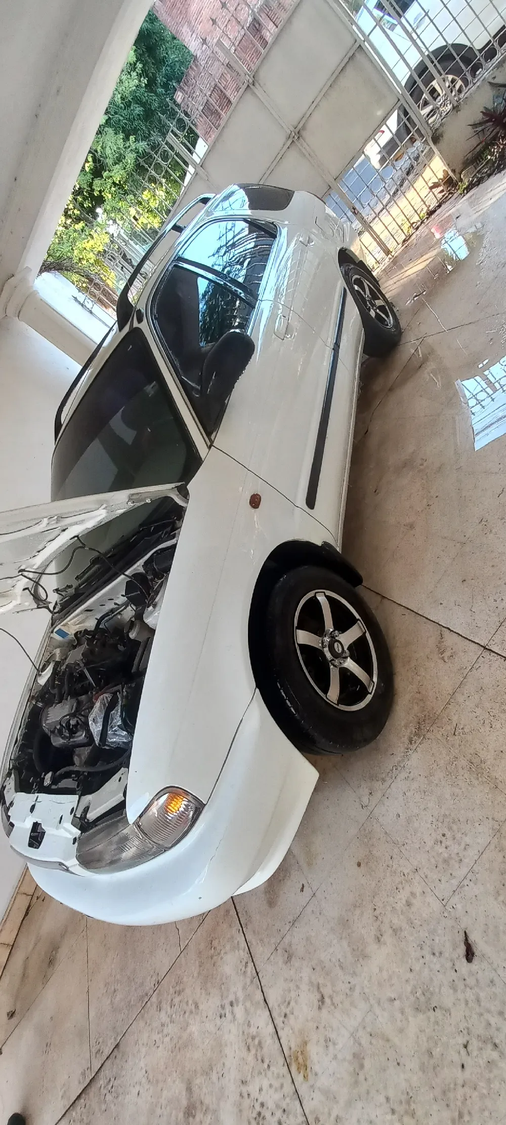 SUZUKI BALENO 1998, imagen 4
