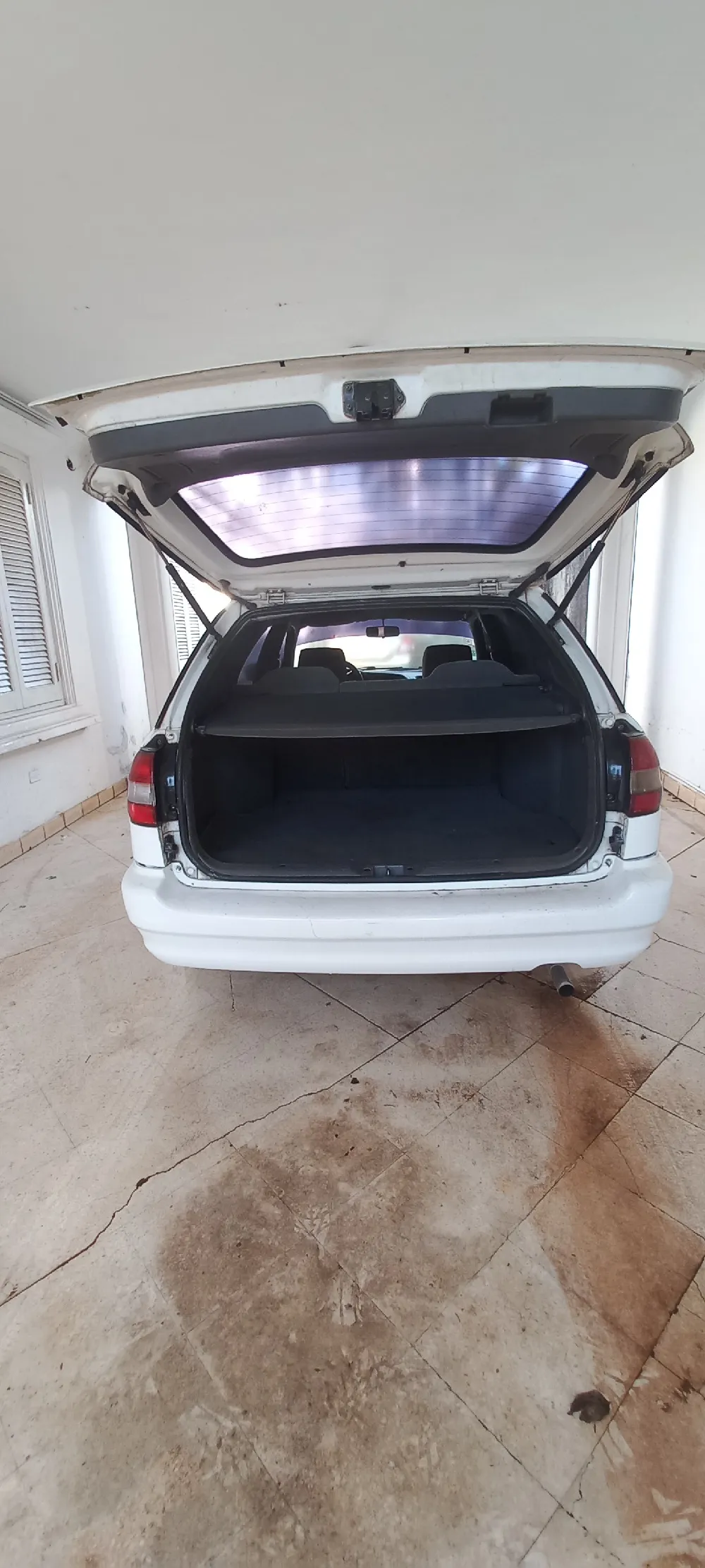 SUZUKI BALENO 1998, imagen 11