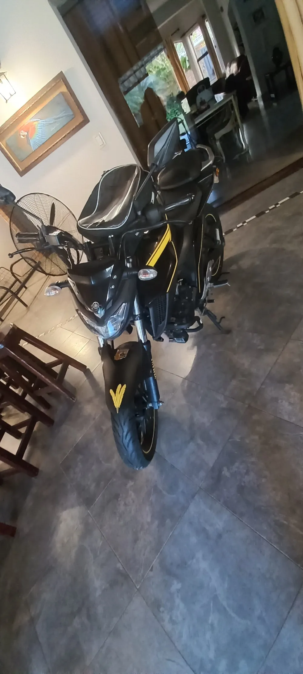 YAMAHA FZ25 2018, imagen 3