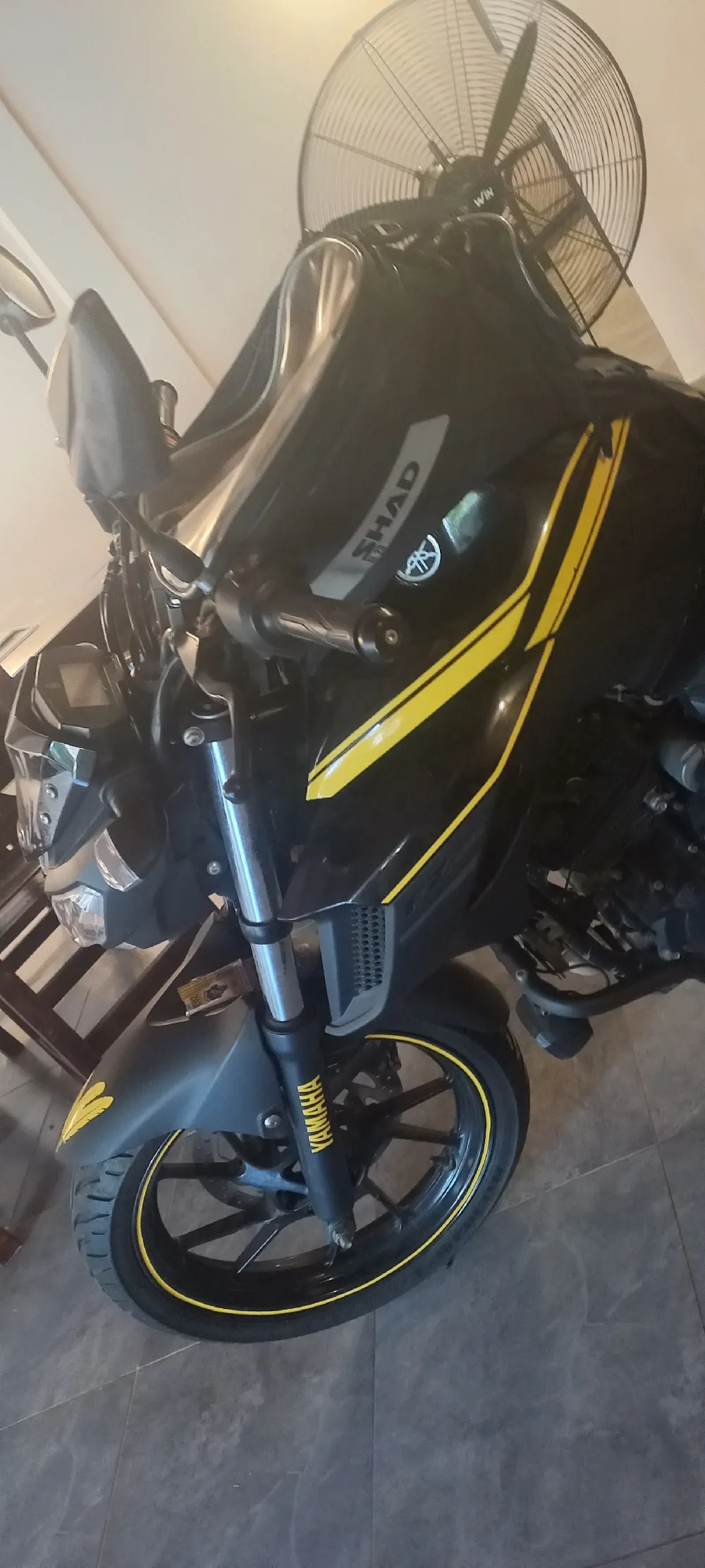 YAMAHA FZ25 2018, imagen 6