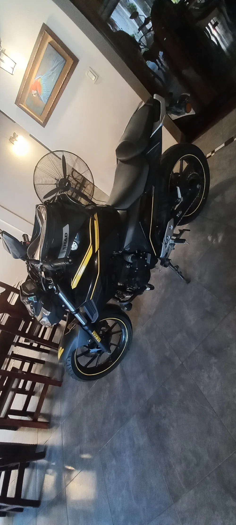 YAMAHA FZ25 2018, imagen 7