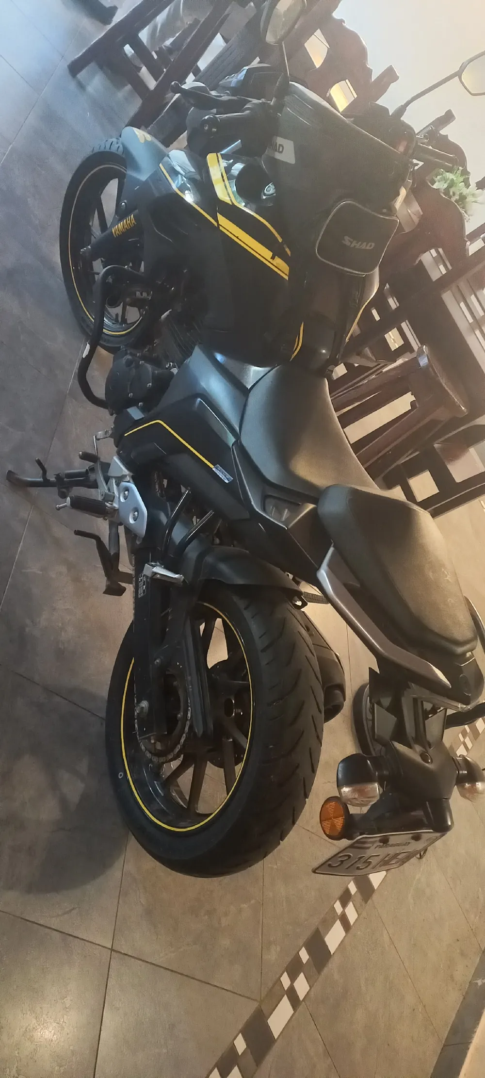 YAMAHA FZ25 2018, imagen 4