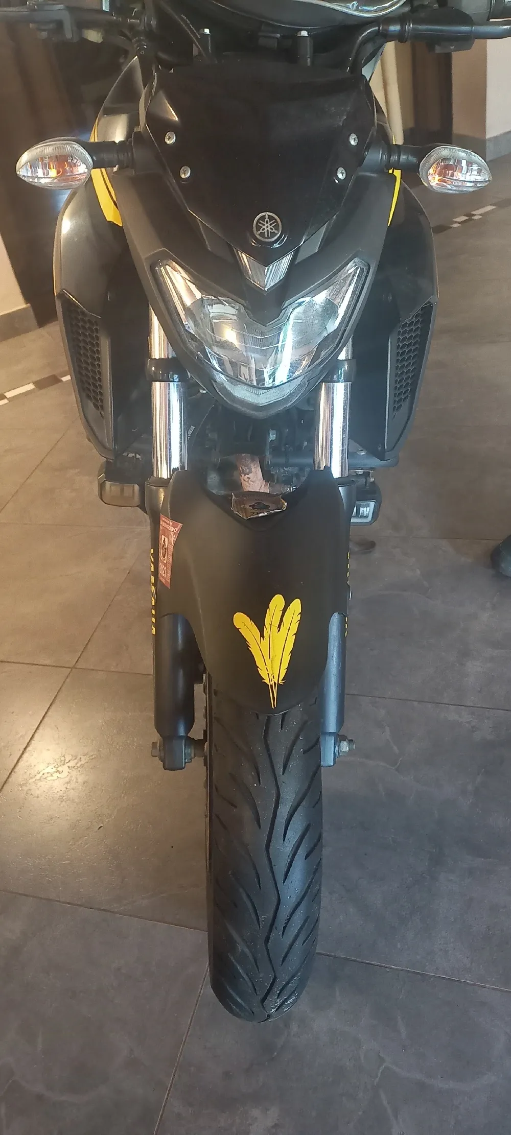 YAMAHA FZ25 2018, imagen 9