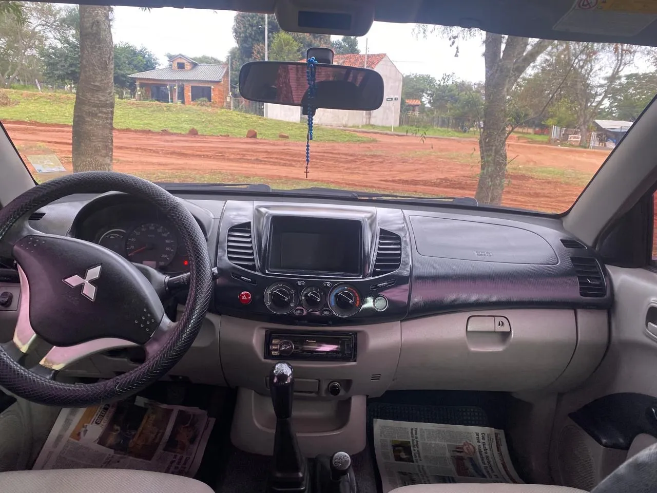 MITSUBISHI TRITON 2015, imagen 3
