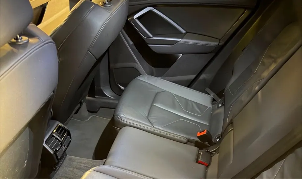 AUDI Q3 2021, imagen 4