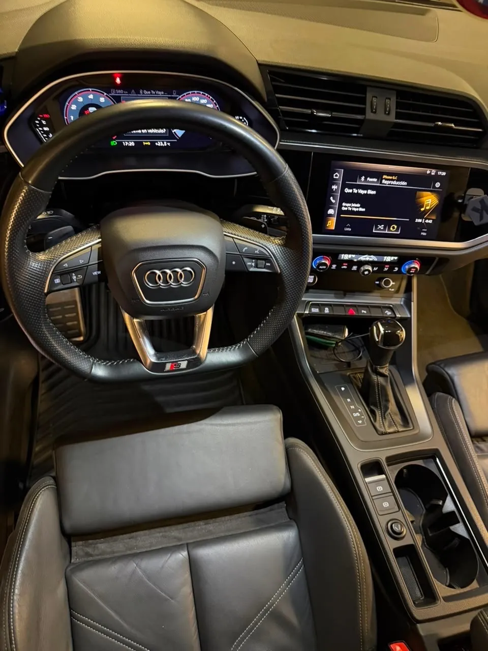 AUDI Q3 2021, imagen 2