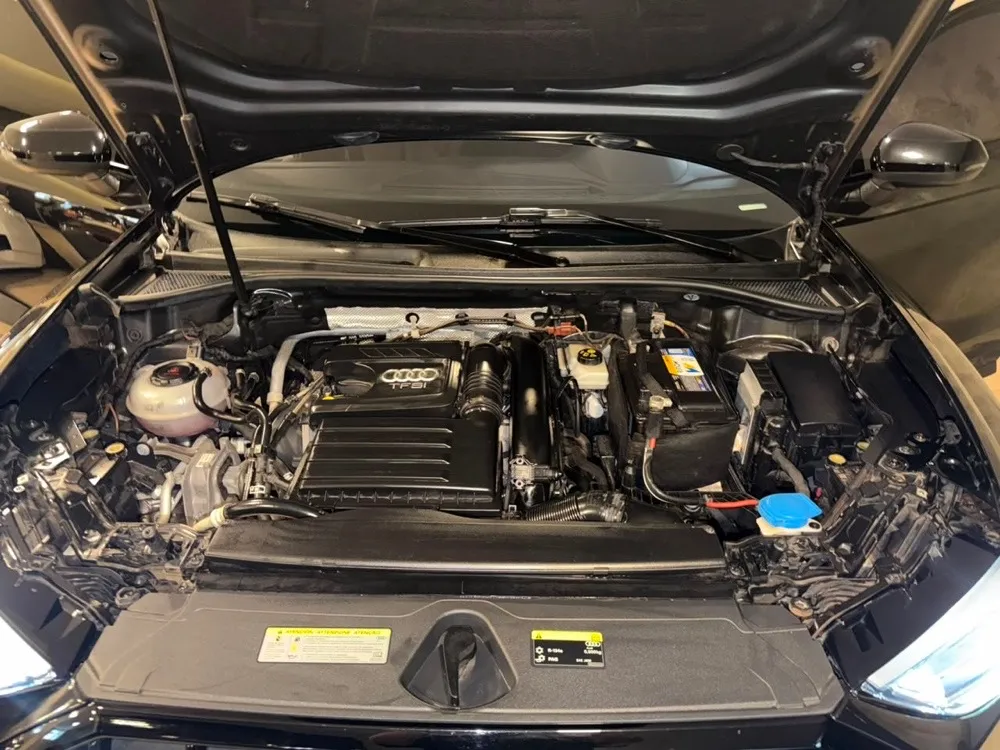 AUDI Q3 2021, imagen 5