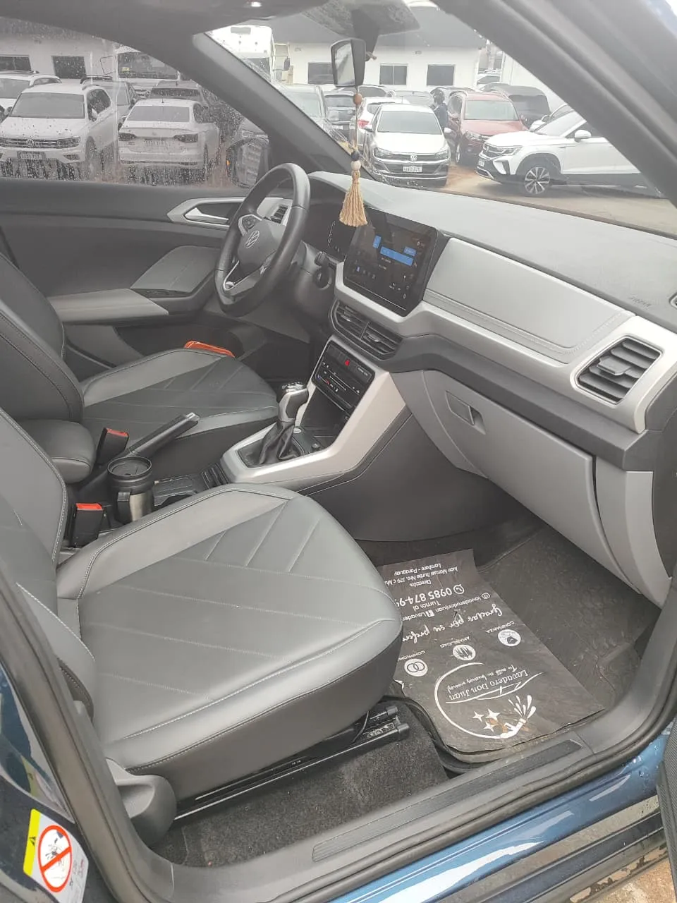 VOLKSWAGEN T-CROSS 2025, imagen 2