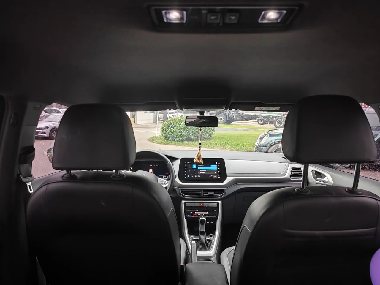 VOLKSWAGEN T-CROSS 2025, imagen 3